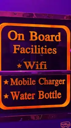 Khushi Travels Bus-Amenities Image
