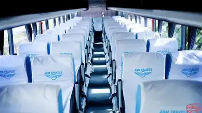 ANM Travels Bus-Seats Image