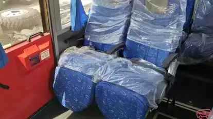 ANM Travels Bus-Amenities Image
