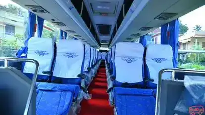 ANM Travels Bus-Seats Image
