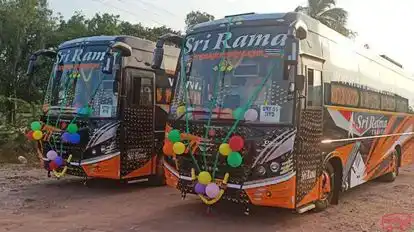 Sri Rama Travels Bus-Side Image