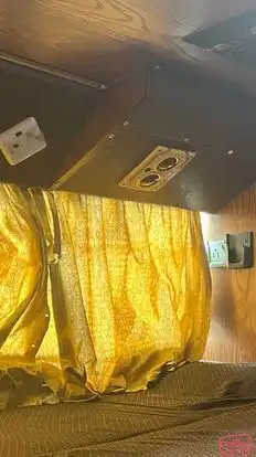 Classic Travels Bus-Amenities Image