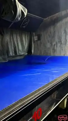 Classic Travels Bus-Seats Image