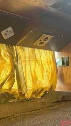 Classic Travels Bus-Amenities Image