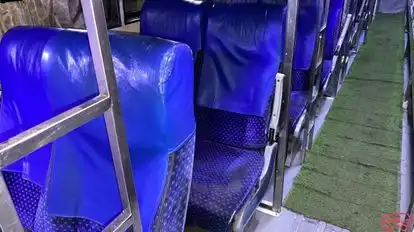 Classic Travels Bus-Seats Image