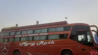 Naya Rath Motor Service Bus-Side Image