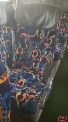 Naya Rath Motor Service Bus-Seats Image