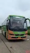 Jujhar Travels Bus-Front Image