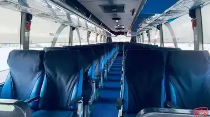Jujhar Travels Bus-Amenities Image