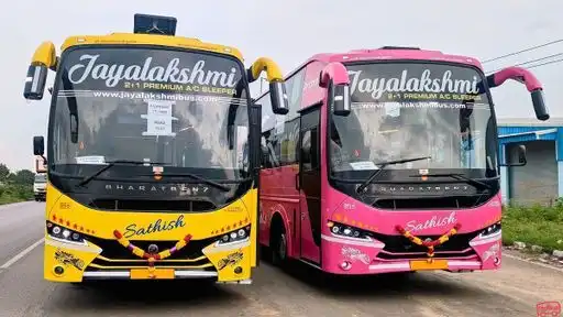 Jayalakshmi Bus Bus-Front Image