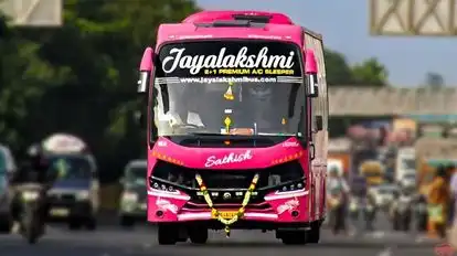 Jayalakshmi Bus Bus-Front Image