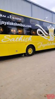 Jayalakshmi Bus Bus-Side Image