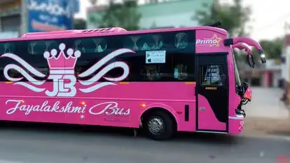 Jayalakshmi Bus Bus-Side Image