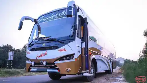 Jayalakshmi Bus Bus-Front Image