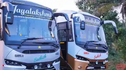 Jayalakshmi Bus Bus-Front Image