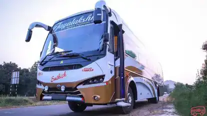 Jayalakshmi Bus Bus-Front Image
