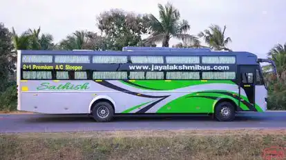 Jayalakshmi Bus Bus-Side Image