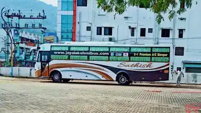 Jayalakshmi Bus Bus-Side Image