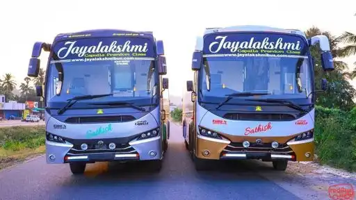 Jayalakshmi Bus Bus-Front Image