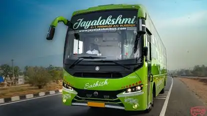 Jayalakshmi Bus Bus-Front Image