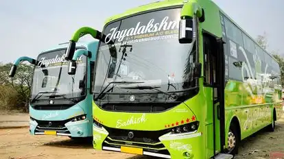 Jayalakshmi Bus Bus-Front Image