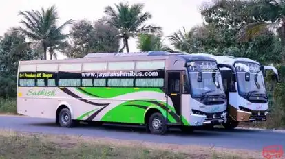 Jayalakshmi Bus Bus-Side Image