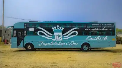 Jayalakshmi Bus Bus-Side Image