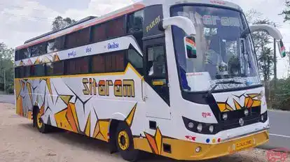 Sardar Travels Bus-Side Image