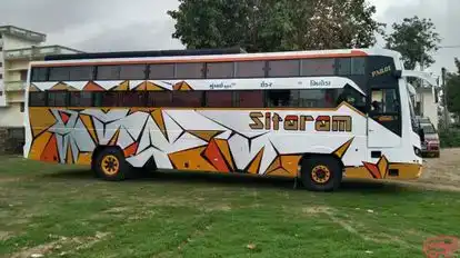 Sardar Travels Bus-Side Image