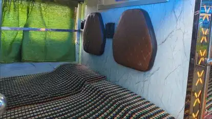 Sardar Travels Bus-Seats Image