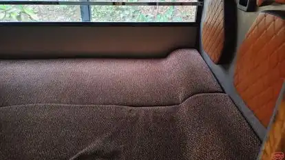 Unity Travels (Himmatnagar) Bus-Seats Image