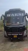 Warsi Travels Bus-Front Image