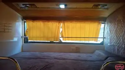 Warsi Travels Bus-Seats Image