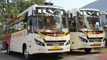 ROYAL VOYAGE TRAVELS PRIVATE LIMITED Bus-Front Image