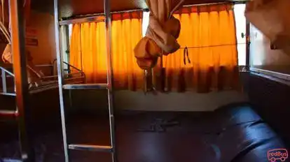 Rajdhani Travels Bus-Seats Image