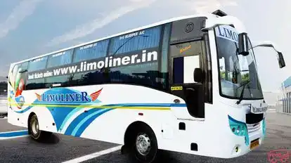 LIMOLINER Bus-Side Image