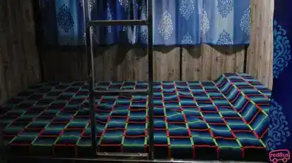 Durg Roadways Bus-Seats Image