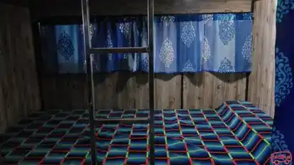 Durg Roadways Bus-Seats Image