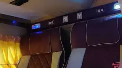 Mythri Tours And Travels Bus-Amenities Image