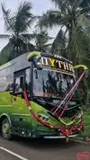 Mythri Tours And Travels Bus-Front Image
