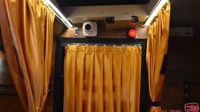 Suhara Travels (SRK) Bus-Amenities Image