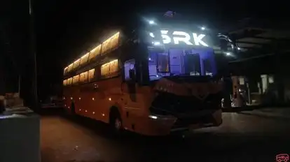 Suhara Travels (SRK) Bus-Front Image