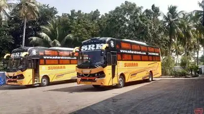 Suhara Travels (SRK) Bus-Front Image