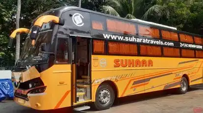 Suhara Travels (SRK) Bus-Side Image