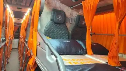 Suhara Travels (SRK) Bus-Seats Image