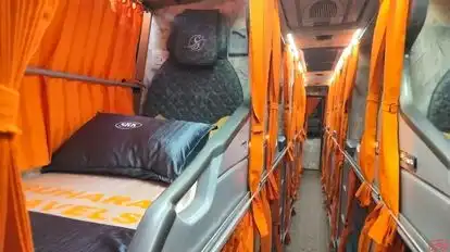 Suhara Travels (SRK) Bus-Seats Image
