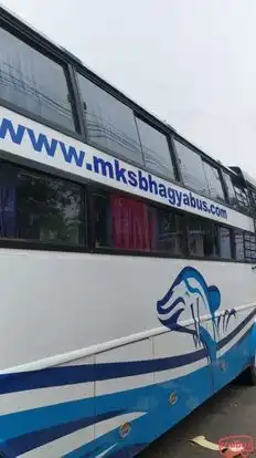 MKS Travels Bus-Side Image