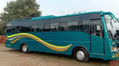 MKS Travels Bus-Side Image