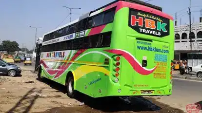 HBK Travels Bus-Side Image