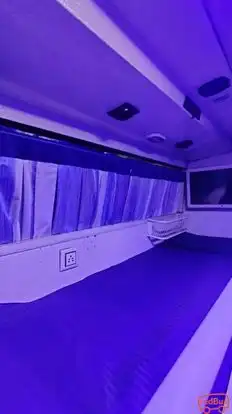 Manish Travels Kalyan Bus-Seats Image